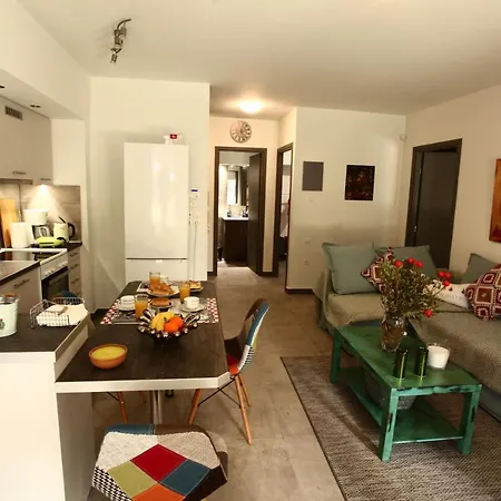 Apartment Nefeli Athens